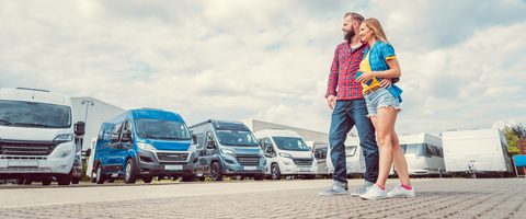 Choosing the Right Van for Your Needs