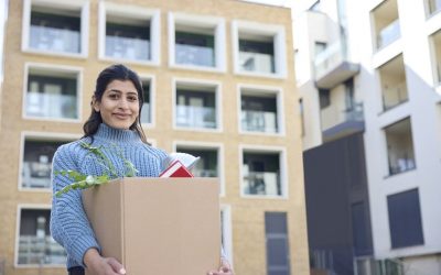 Student Moving Out Checklist
